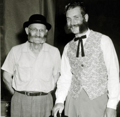 William Doolen and Floyd Garrett