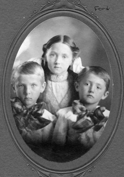 Chester Ford, Emogene White Ford, and John S. Ford