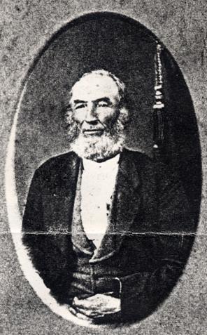 Kinmundy John Wesley Arnold