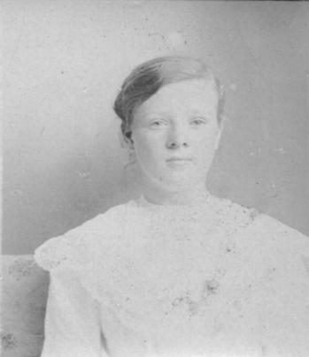 Florence Arnold McNicol