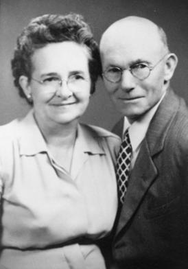 Virgil Livesay family