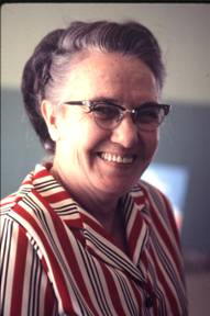 Ann Boyle