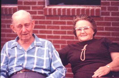 Mack & Mildred Robb