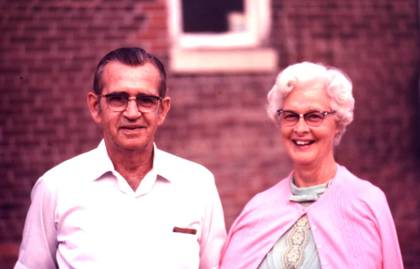 Rodney & Dorothy Schooley