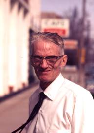 Jesse George
