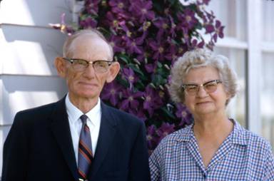 Raymond & Allie Eagan