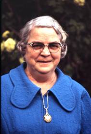 Frances Kerley