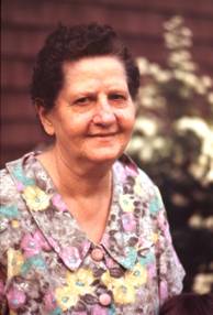 Mary Osborne