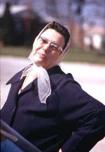 Mary Margaret Kennedy
