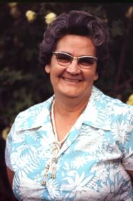 Nellie Logue