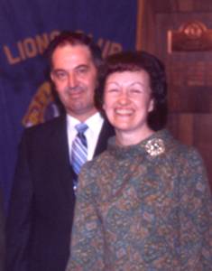 Bill & Donna Beard