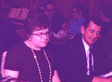 Betty & Gene Eustler