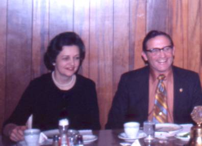 Mary Ann & Ernie Broom
