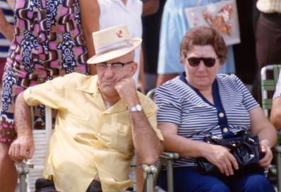  Merle & Bertha Johnston