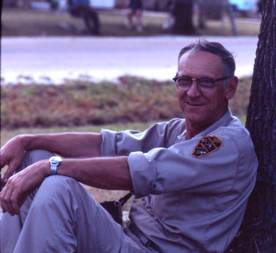 Fred Buchanan
