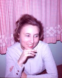Connie Evans Ford