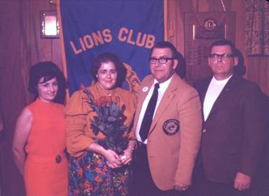 Lila Williams, Bob Williams