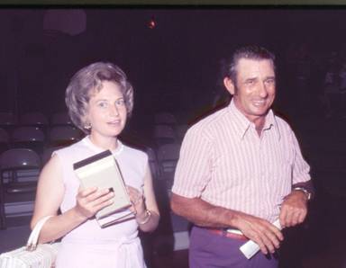 Letha & Jack Rose