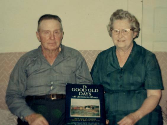 Clyde & Florence Bassett