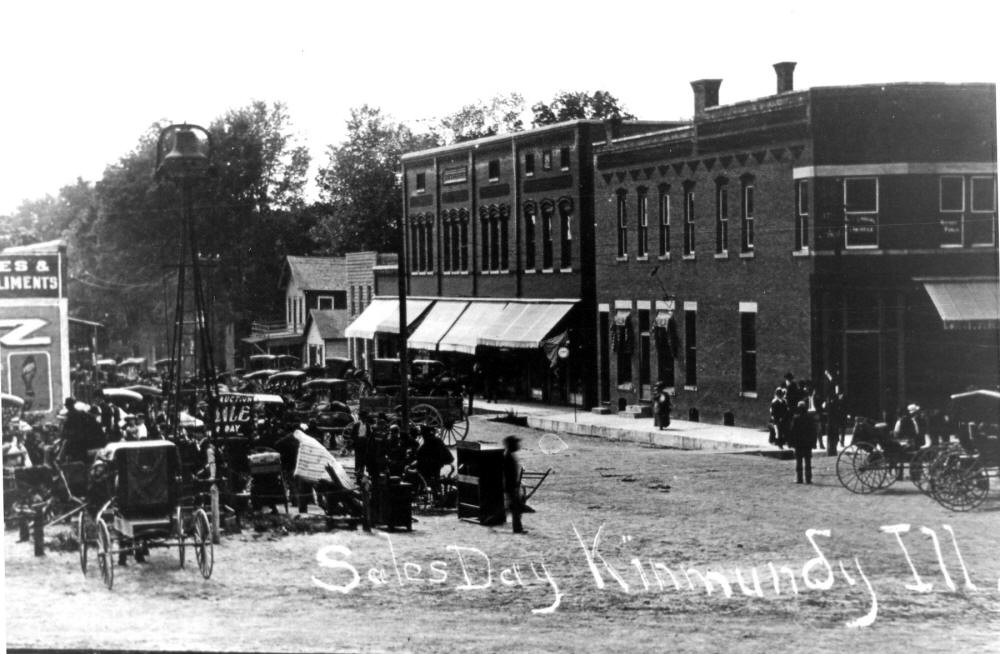 Kinmundy Illinois