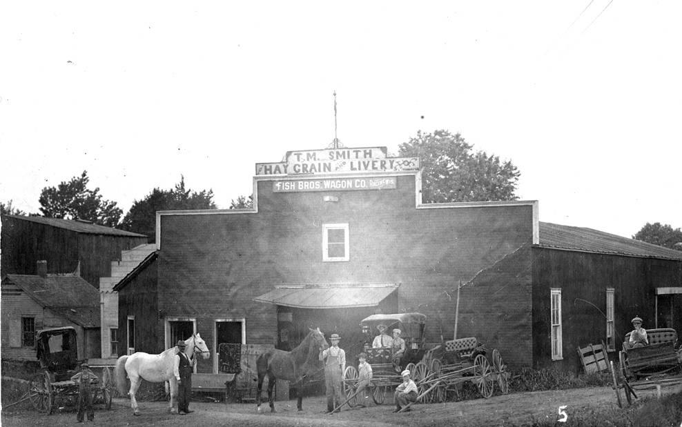 T.M. Smith Livery Kinmundy Illinois