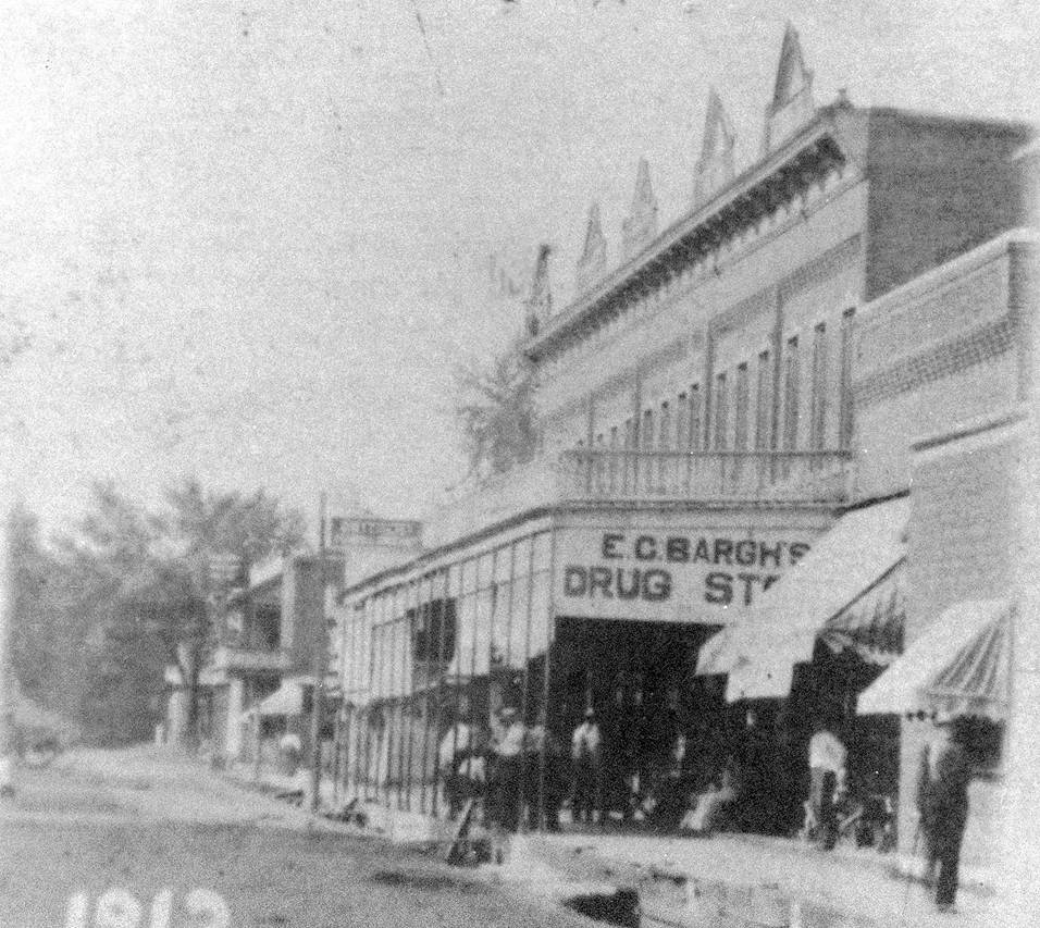 Kinmundy Illinois Madison Street
