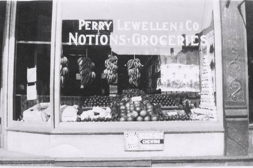 Kinmundy Illinois Perry Lewellen and Co