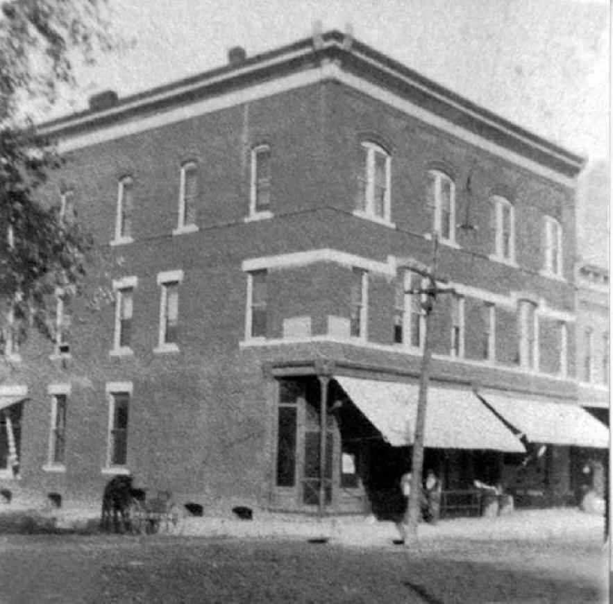 First National Bank of Kinmundy