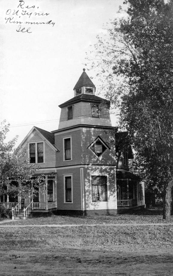 Kinmundy Illinois O.N. Tyler Keen