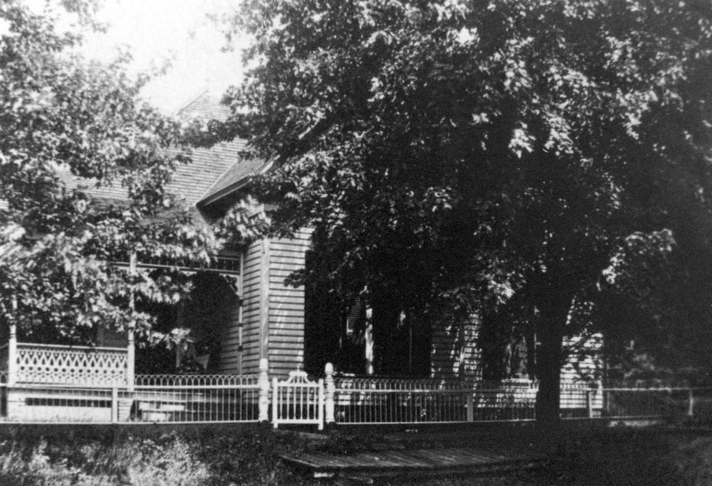 S. Coehern home in Kinmundy