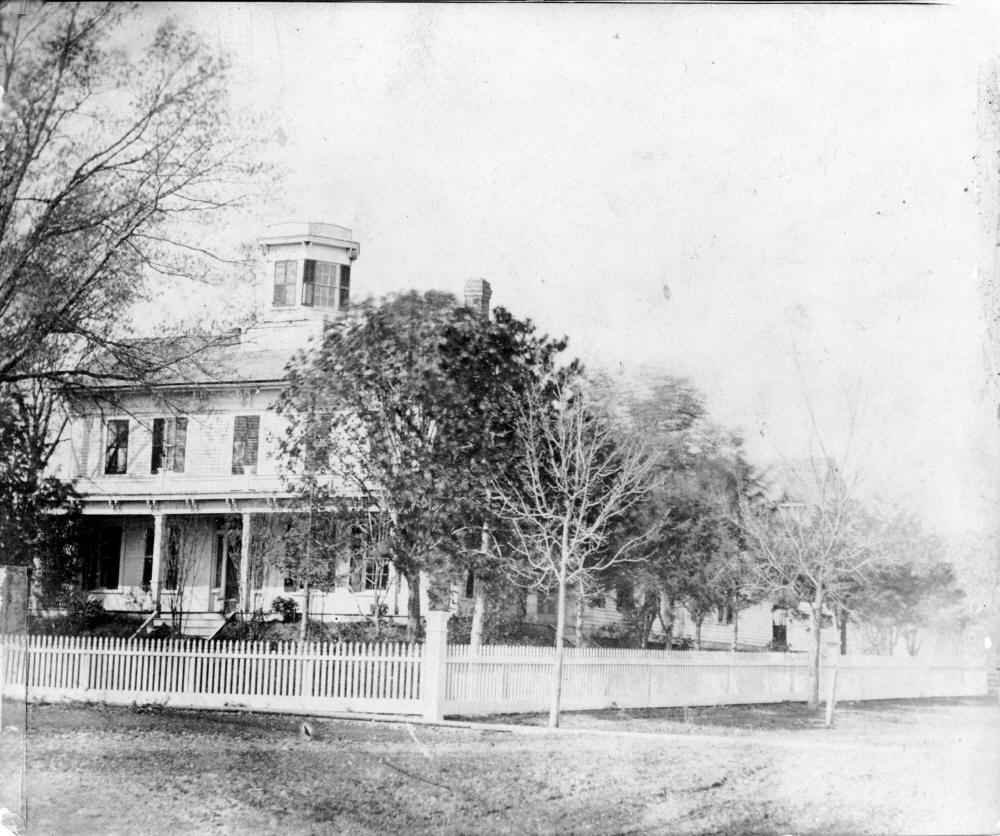David P. Snelling home in Kinmundy