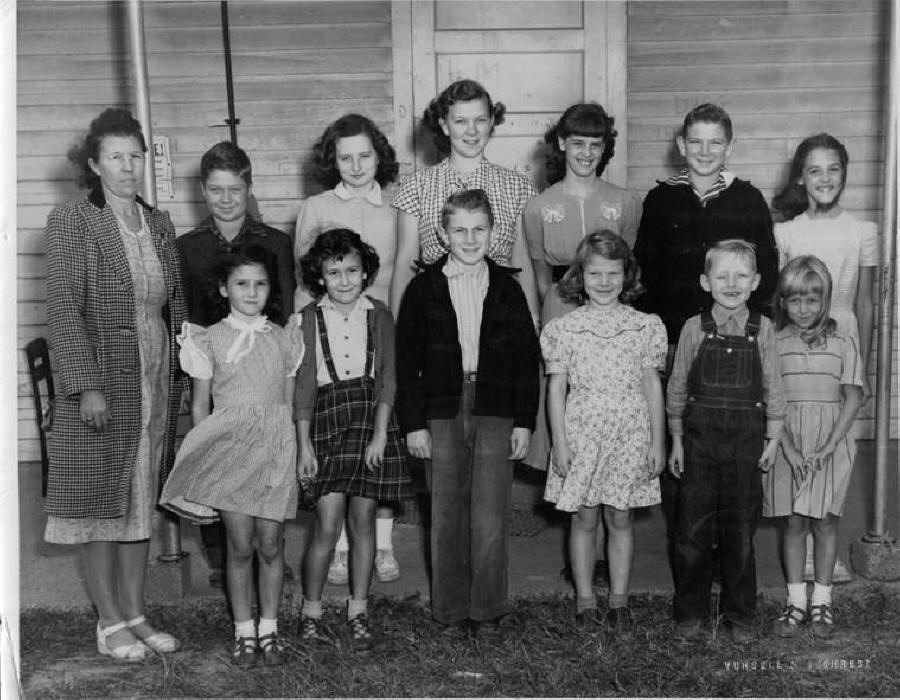 Swift School (also known as “Breakneck”); 1948