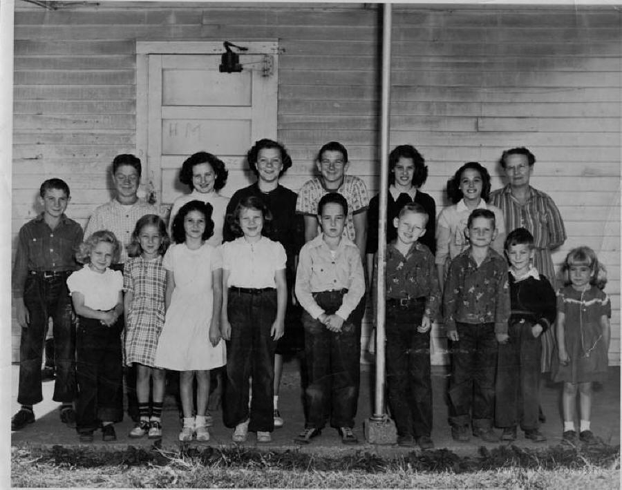 Swift School (also known as “Breakneck”); 1949-1950